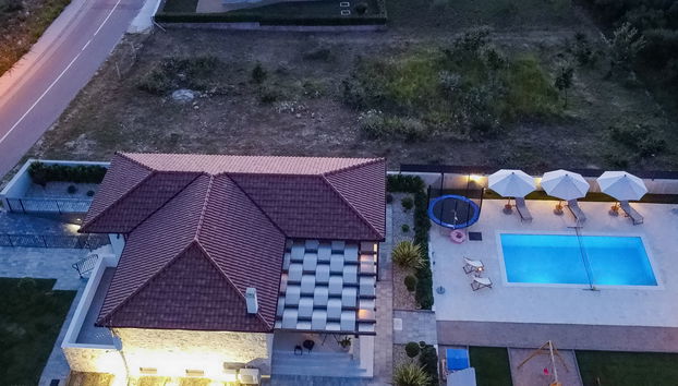 Haus mit 4 Schlafzimmern in Poličnik mit privater pool und garten - Foto 4