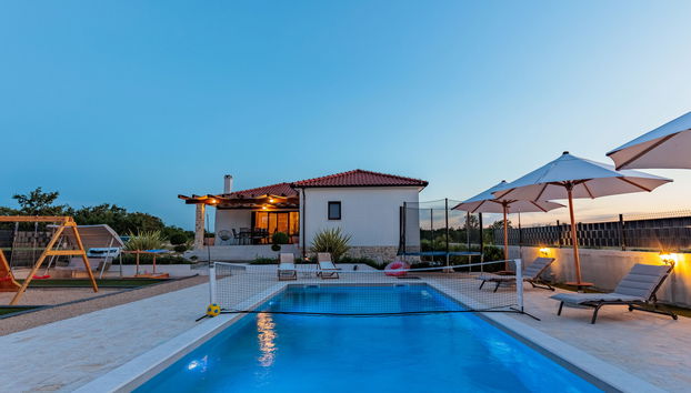 Haus mit 4 Schlafzimmern in Poličnik mit privater pool und garten - Foto 2