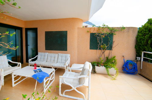 Photo 2 - 3 bedroom Apartment in Altea with swimming pool and sea view