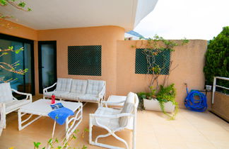 Photo 2 - Appartement de 3 chambres à Altea avec piscine et jardin