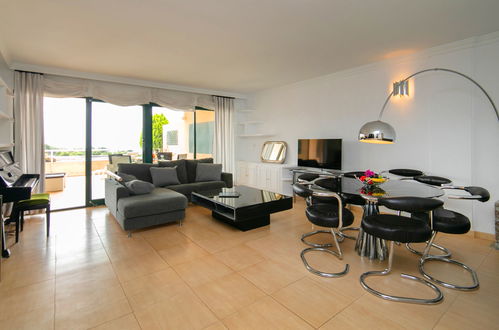 Foto 3 - Apartamento de 3 quartos em Altea com piscina e jardim