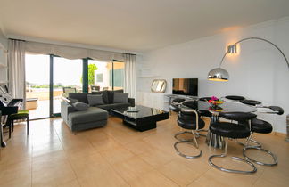 Foto 3 - Apartamento de 3 quartos em Altea com piscina e jardim