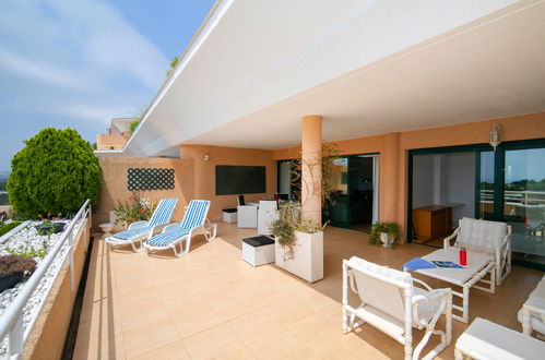 Photo 25 - 3 bedroom Apartment in Altea with swimming pool and garden