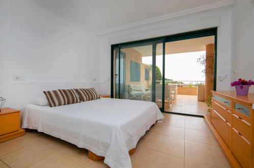 Foto 5 - Apartamento de 3 quartos em Altea com piscina e jardim