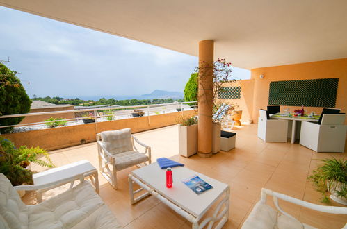 Photo 17 - 3 bedroom Apartment in Altea with swimming pool and sea view