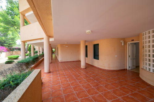 Foto 31 - Apartamento de 3 quartos em Altea com piscina e jardim