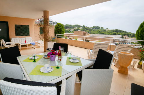 Photo 18 - 3 bedroom Apartment in Altea with swimming pool and garden