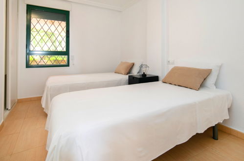 Foto 14 - Appartamento con 3 camere da letto a Altea con piscina e vista mare