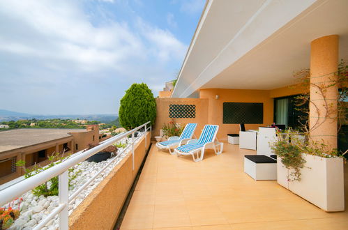 Photo 24 - Appartement de 3 chambres à Altea avec piscine et jardin