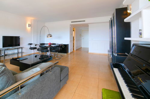 Photo 4 - 3 bedroom Apartment in Altea with swimming pool and sea view