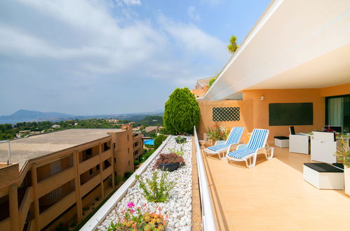 Photo 21 - 3 bedroom Apartment in Altea with swimming pool and garden