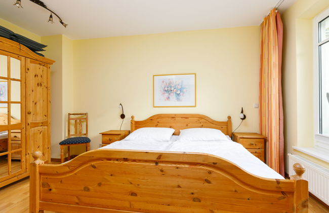 Apartment mit 2 Schlafzimmern in Zinnowitz mit terrasse - Foto 15