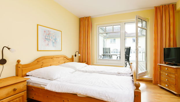 Appartement de 2 chambres à Zinnowitz avec terrasse - Photo 5