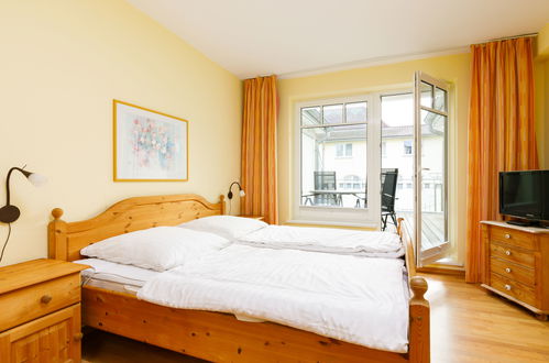 Foto 5 - Appartamento con 1 camera da letto a Zinnowitz con terrazza e vista mare