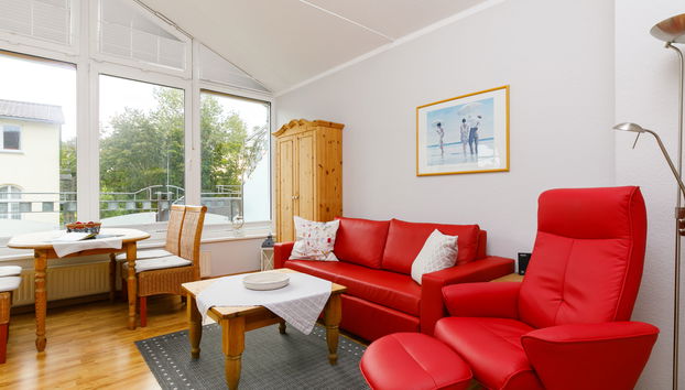 Appartement de 2 chambres à Zinnowitz avec terrasse - Photo 2