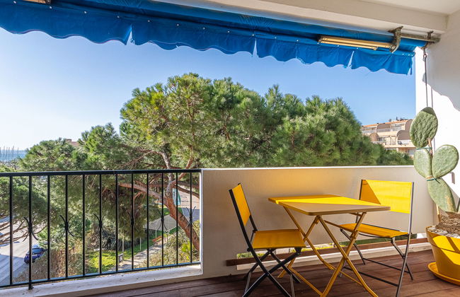 Apartamento de 3 quartos em Hyères com jardim e terraço - Foto 21