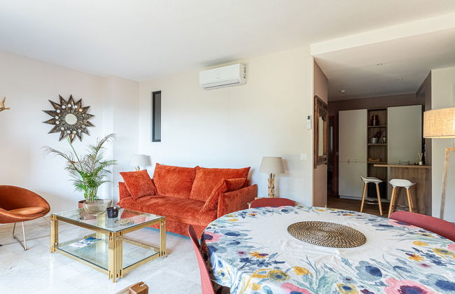 Apartamento de 3 quartos em Hyères com jardim e terraço - Foto 6