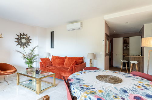 Foto 6 - Apartamento de 2 quartos em Hyères com jardim e terraço