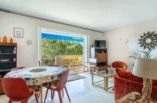 Foto 8 - Apartamento de 2 quartos em Hyères com jardim e terraço