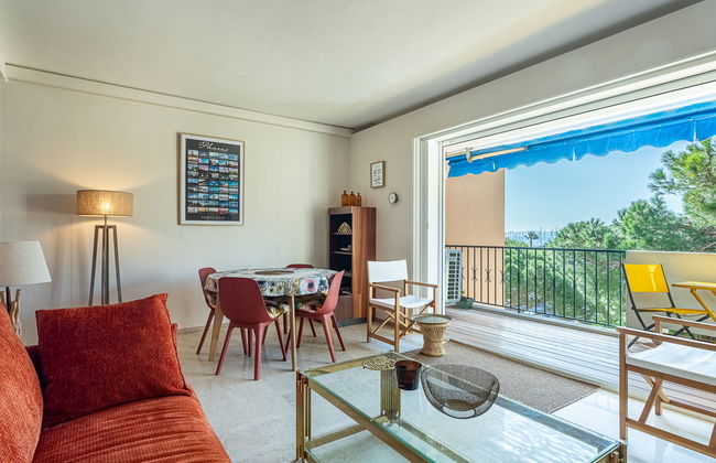 Apartamento de 3 quartos em Hyères com jardim e terraço - Foto 11