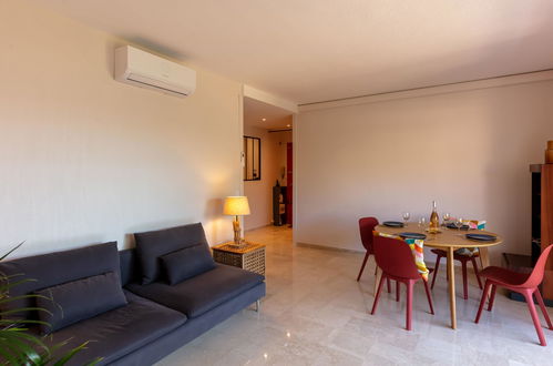 Foto 8 - Apartamento de 2 quartos em Hyères com jardim e terraço