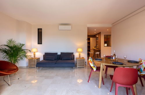 Foto 6 - Apartamento de 2 quartos em Hyères com jardim e terraço