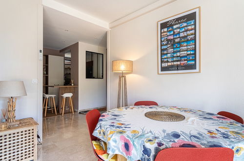 Foto 10 - Apartamento de 2 quartos em Hyères com jardim e terraço