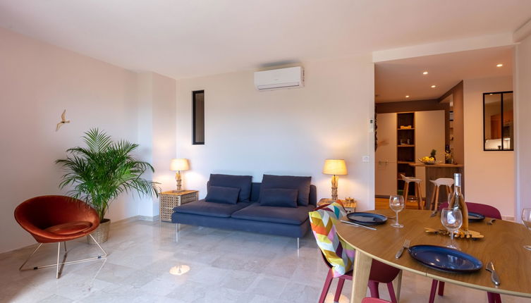 Photo 1 - 2 bedroom Apartment in Hyères with garden and terrace