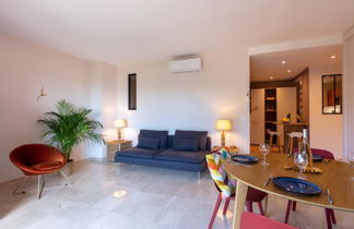 Photo 1 - 2 bedroom Apartment in Hyères with garden and terrace