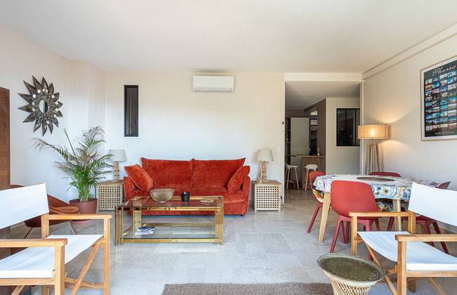 Apartamento de 3 quartos em Hyères com jardim e terraço - Foto 9