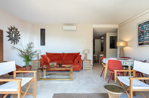 Foto 9 - Apartamento de 2 quartos em Hyères com jardim e terraço