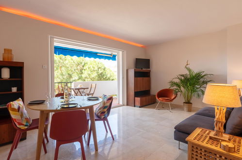 Photo 2 - 2 bedroom Apartment in Hyères with garden and terrace