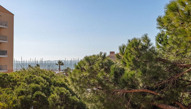 Apartment mit 3 Schlafzimmern in Hyères mit garten und terrasse - Foto 5