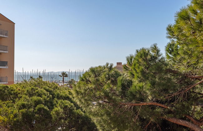 Apartamento de 3 quartos em Hyères com jardim e terraço - Foto 5