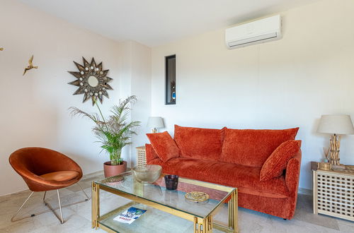 Foto 7 - Apartamento de 2 quartos em Hyères com jardim e terraço