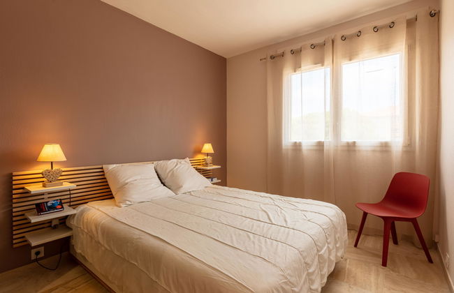 Apartamento de 3 quartos em Hyères com jardim e terraço - Foto 14