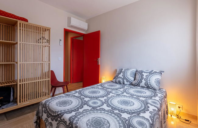 Apartamento de 3 quartos em Hyères com jardim e terraço - Foto 18