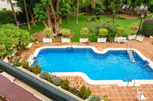 Foto 21 - Appartamento con 2 camere da letto a Torremolinos con piscina e vista mare