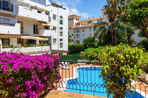 Photo 20 - Appartement de 2 chambres à Torremolinos avec piscine et vues à la mer