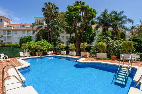 Photo 22 - 2 bedroom Apartment in Torremolinos with swimming pool and sea view