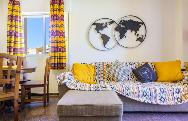 Apartamento de 2 quartos em Oropesa del Mar com terraço - Foto 6