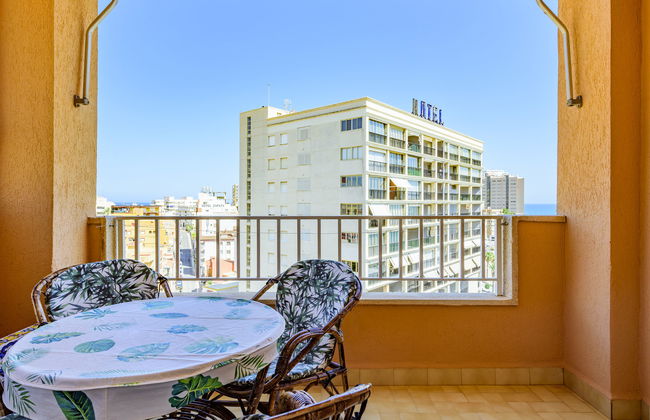Apartamento de 2 quartos em Oropesa del Mar com terraço - Foto 20