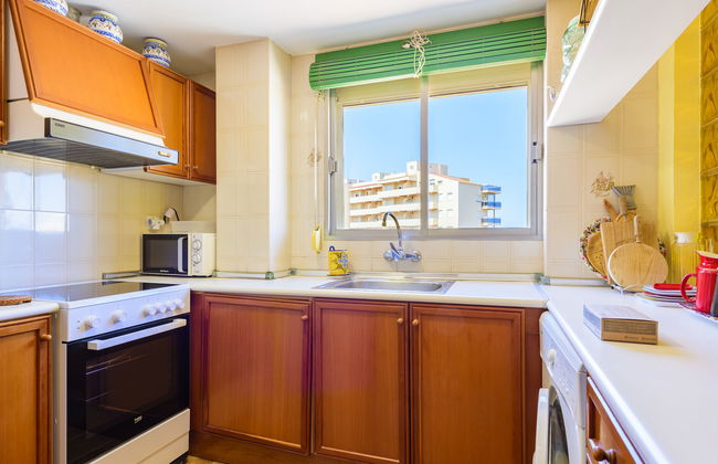Apartamento de 2 quartos em Oropesa del Mar com terraço - Foto 13