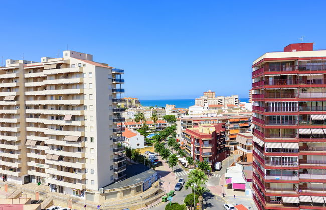 Apartamento de 2 quartos em Oropesa del Mar com terraço - Foto 23