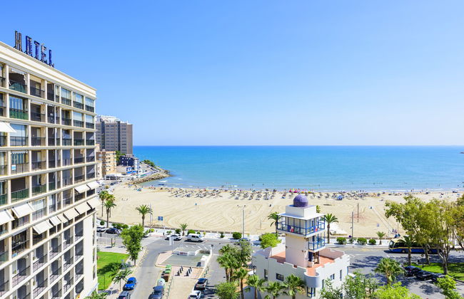 Apartamento de 2 quartos em Oropesa del Mar com terraço - Foto 21