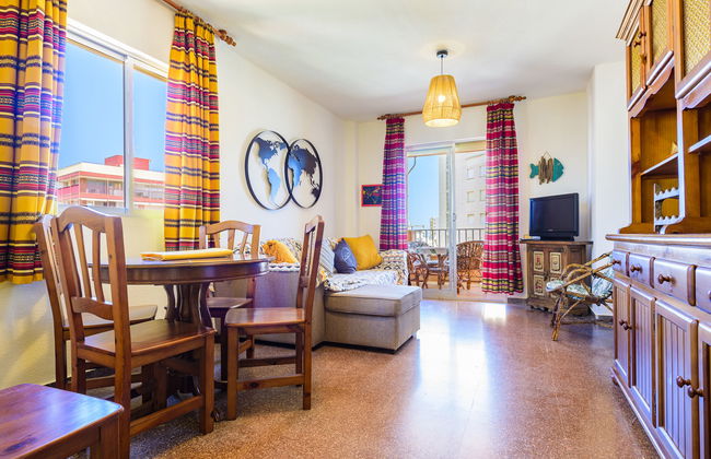 Apartamento de 2 quartos em Oropesa del Mar com terraço - Foto 9
