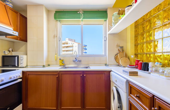 Apartamento de 2 quartos em Oropesa del Mar com terraço - Foto 12