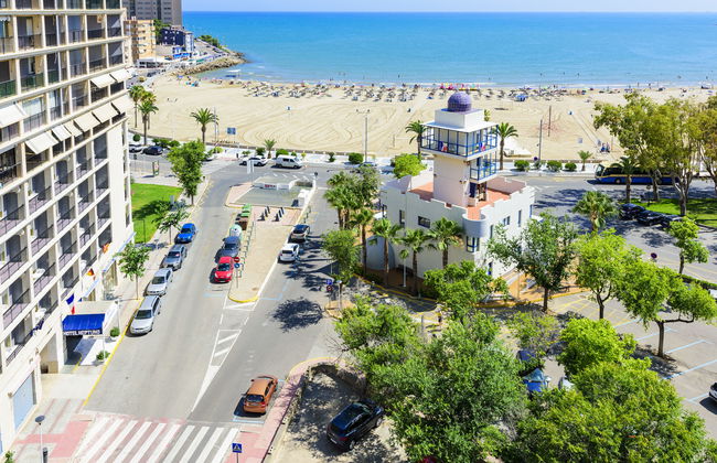 Apartamento de 2 quartos em Oropesa del Mar com terraço - Foto 22