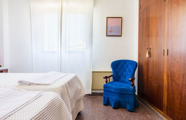 Apartamento de 2 quartos em Oropesa del Mar com terraço - Foto 15