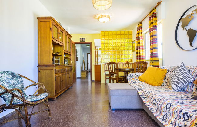 Apartamento de 2 quartos em Oropesa del Mar com terraço - Foto 8